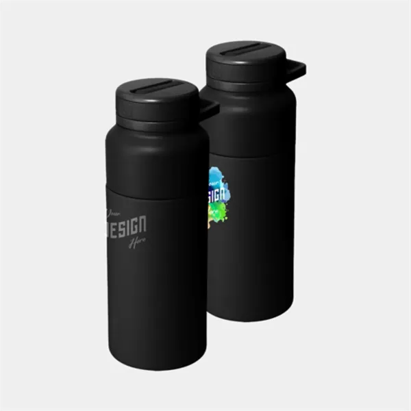 15 oz BruMate® Insulated Rotera Flip Straw Water Bottle