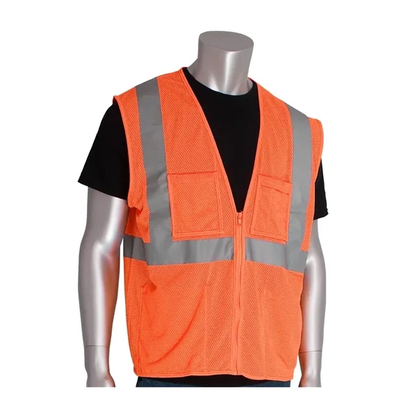 4 Pocket Value Mesh Vest - 4 Pocket Value Mesh Vest - Image 16 of 31