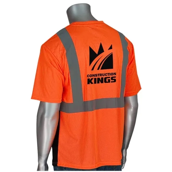 Class 2 Short Sleeve 50+ UPF T-Shirt - Class 2 Short Sleeve 50+ UPF T-Shirt - Image 3 of 8