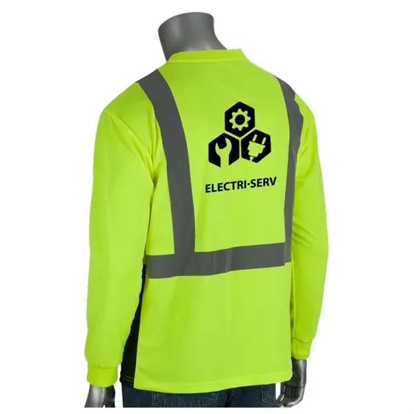 Class 2 Long Sleeve 50+ UPF T-Shirt - Class 2 Long Sleeve 50+ UPF T-Shirt - Image 1 of 8