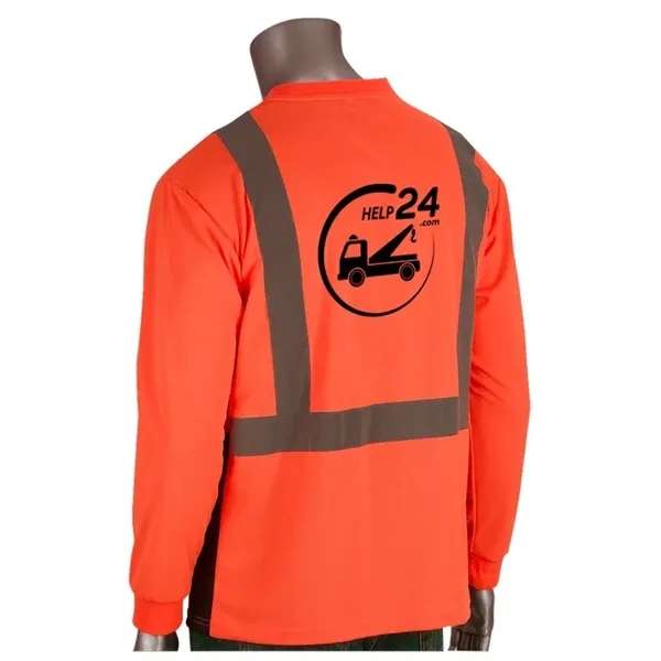 Class 2 Long Sleeve 50+ UPF T-Shirt - Class 2 Long Sleeve 50+ UPF T-Shirt - Image 3 of 8