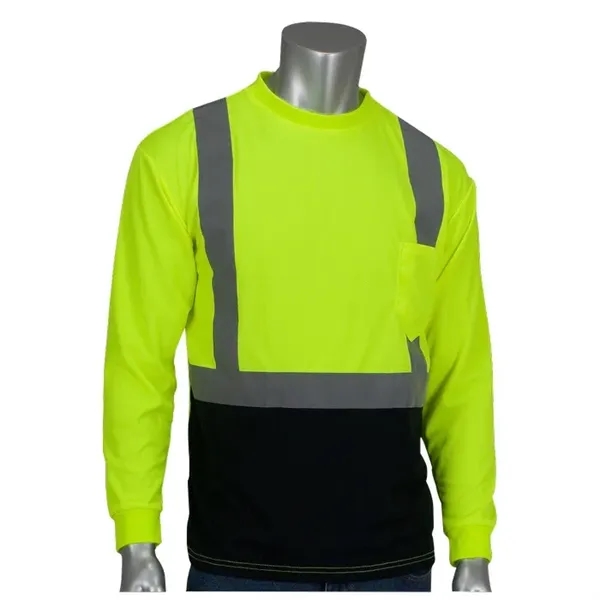 Class 2 Long Sleeve 50+ UPF T-Shirt - Class 2 Long Sleeve 50+ UPF T-Shirt - Image 5 of 8