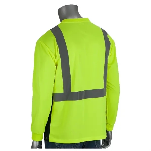 Class 2 Long Sleeve 50+ UPF T-Shirt - Class 2 Long Sleeve 50+ UPF T-Shirt - Image 7 of 8