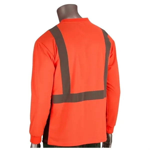 Class 2 Long Sleeve 50+ UPF T-Shirt - Class 2 Long Sleeve 50+ UPF T-Shirt - Image 8 of 8