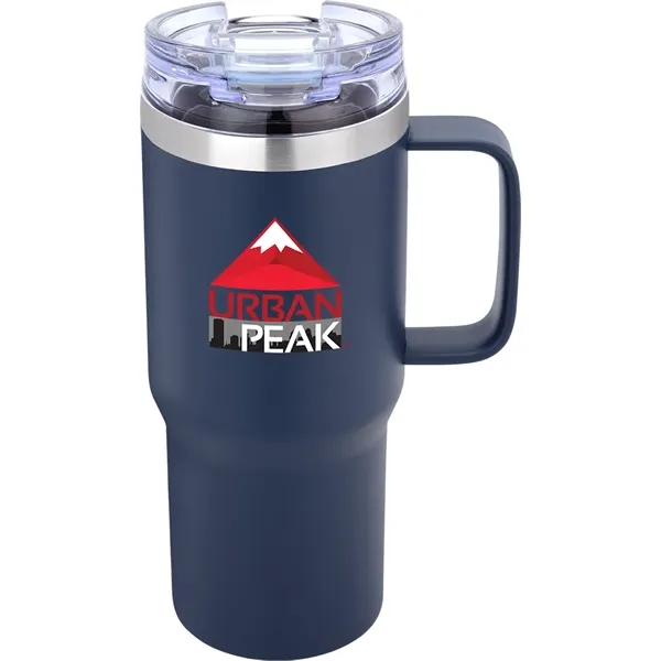 20 oz Urban Peak® Harbor Trail Vacuum Camp Mug - 20 oz Urban Peak® Harbor Trail Vacuum Camp Mug - Image 18 of 20