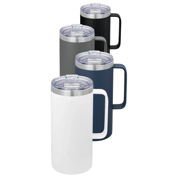 24oz Urban Peak® Alpine Vacuum Mug - 24oz Urban Peak® Alpine Vacuum Mug - Image 5 of 16