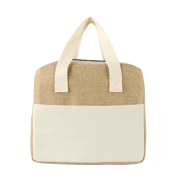 Nika 6-Can Lunch Cooler - Nika 6-Can Lunch Cooler - Image 8 of 52