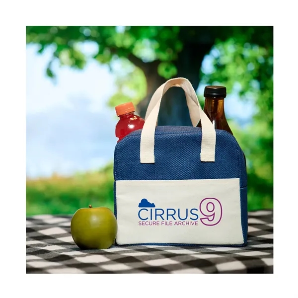 Nika 6-Can Lunch Cooler - Nika 6-Can Lunch Cooler - Image 48 of 52