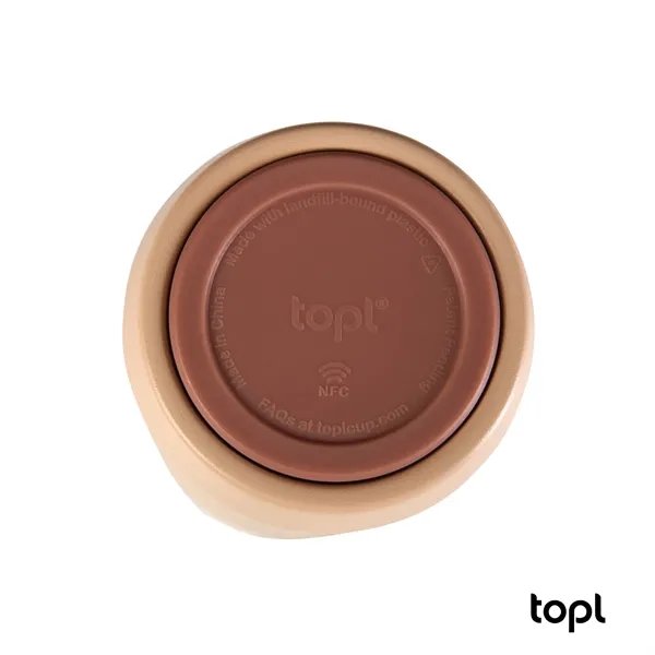 TOPL® 16 oz. Double Wall, Recycled Stainless Steel 360deg... - TOPL® 16 oz. Double Wall, Recycled Stainless Steel 360deg... - Image 84 of 136