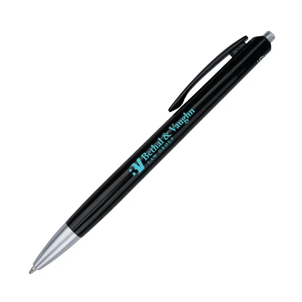 Tara Recycled Plastic Ballpoint Pen - Tara Recycled Plastic Ballpoint Pen - Image 6 of 52