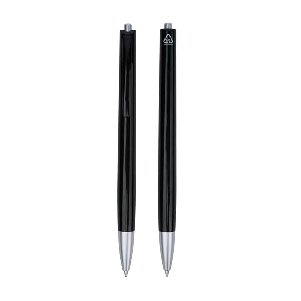 Tara Recycled Plastic Ballpoint Pen - Tara Recycled Plastic Ballpoint Pen - Image 12 of 52
