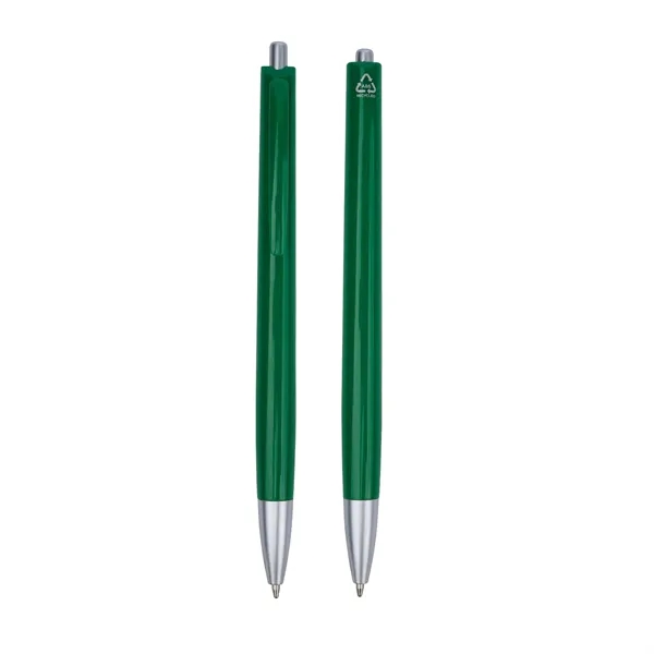 Tara Recycled Plastic Ballpoint Pen - Tara Recycled Plastic Ballpoint Pen - Image 24 of 52
