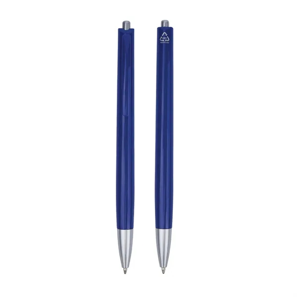 Tara Recycled Plastic Ballpoint Pen - Tara Recycled Plastic Ballpoint Pen - Image 36 of 52