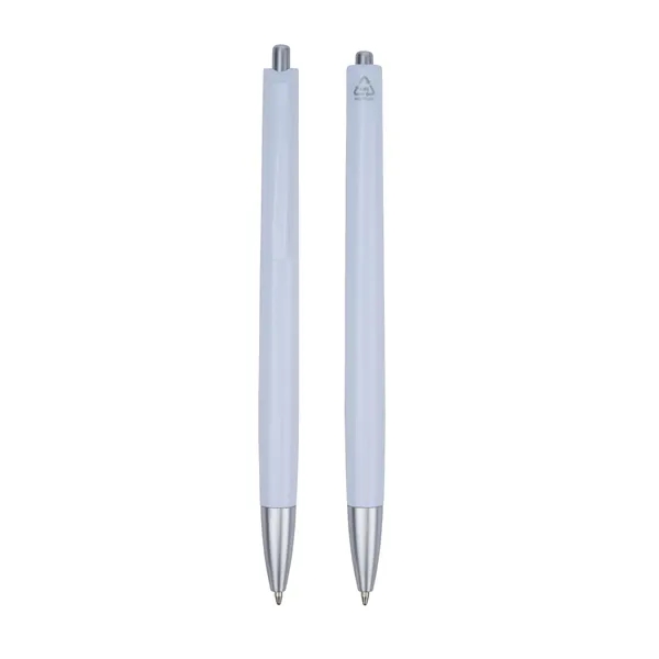 Tara Recycled Plastic Ballpoint Pen - Tara Recycled Plastic Ballpoint Pen - Image 52 of 52