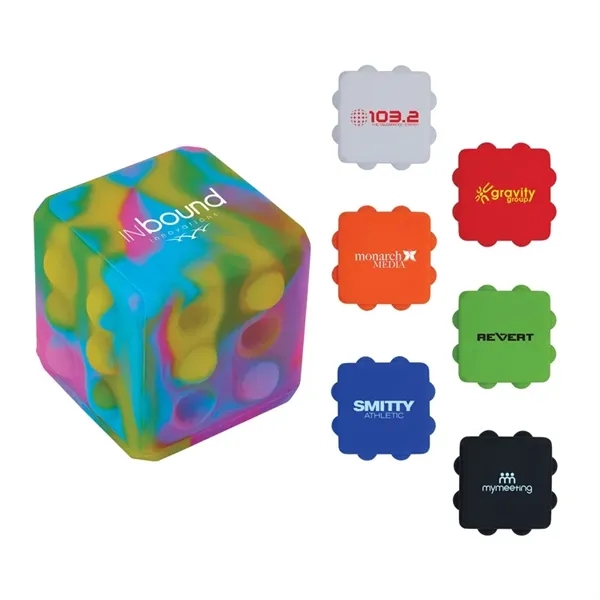 Zuzu Push Pop Cube - Zuzu Push Pop Cube - Image 0 of 65