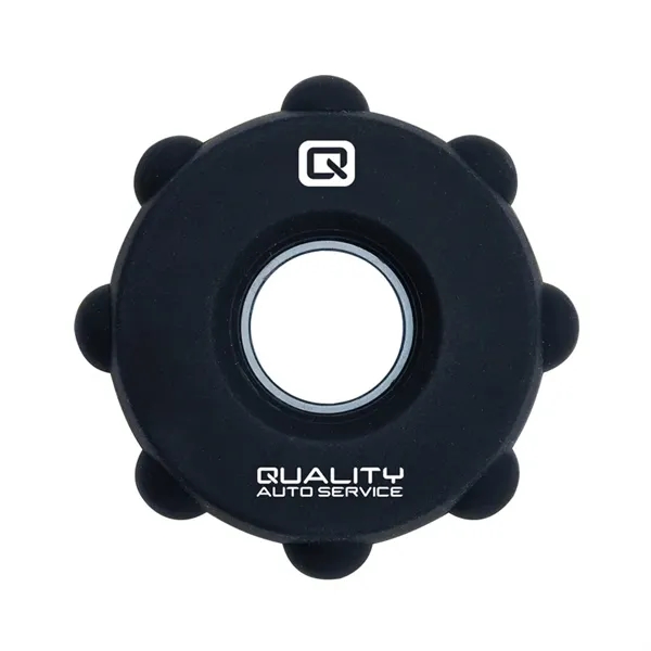 Custom Vivi Push Pop Spinner