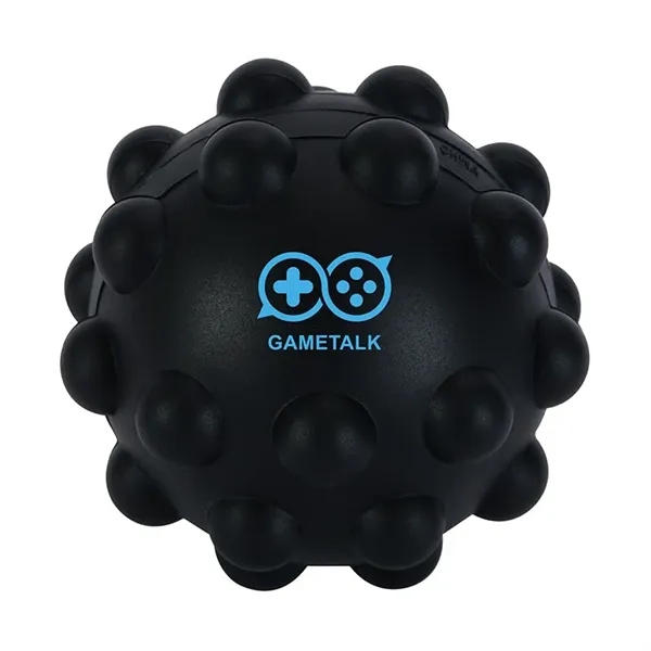 Custom Dada Push Pop Bouncing Ball