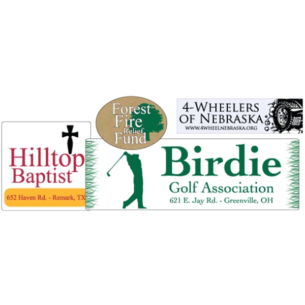 Specialty Material Roll Labels - Specialty Material Roll Labels - Image 9 of 16