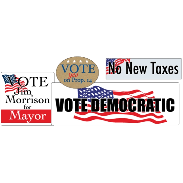 Specialty Material Roll Labels - Specialty Material Roll Labels - Image 11 of 16