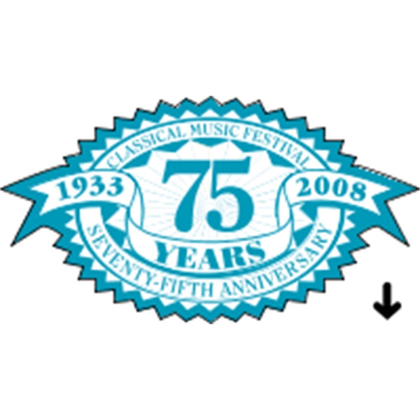 Anniversary - Starburst Recognition Label - Anniversary - Starburst Recognition Label - Image 0 of 11