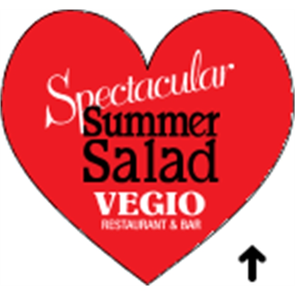 Heart Recognition Label - Heart Recognition Label - Image 0 of 4