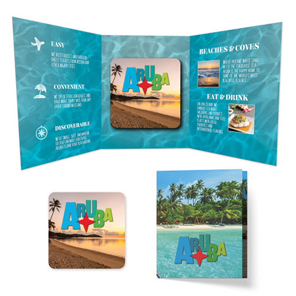 Tek Booklet 2 with Square Magnet - Tek Booklet 2 with Square Magnet - Image 0 of 0