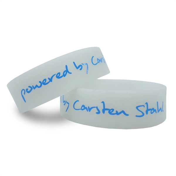 Silicone Wrist Band - Silicone Wrist Band - Image 1 of 6