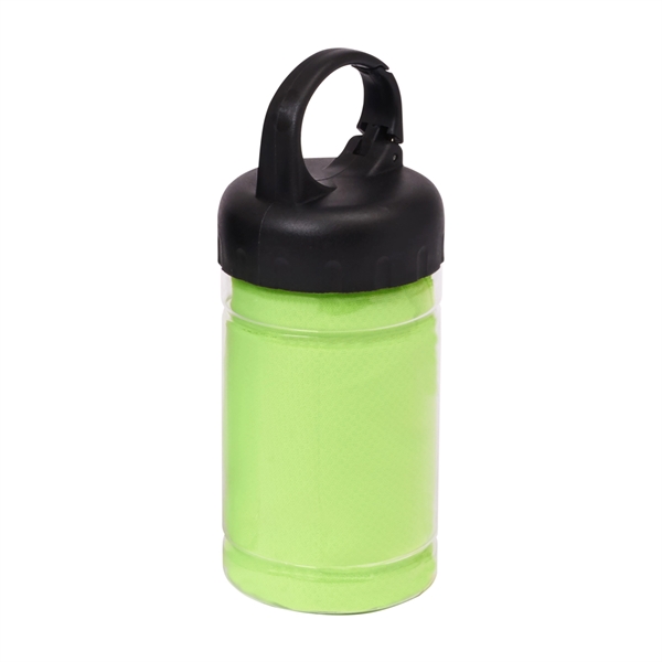 Cooling Towel in Case - Cooling Towel in Case - Image 1 of 4