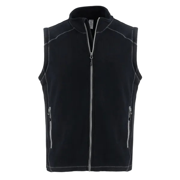 Clique Powder Recycled Fleece Mens Vest - Clique Powder Recycled Fleece Mens Vest - Image 1 of 31