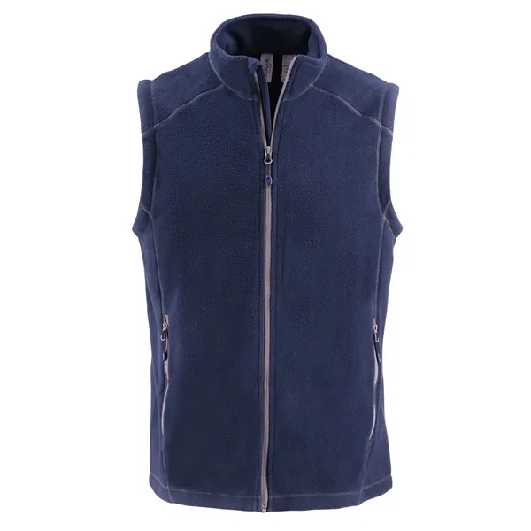 Clique Powder Recycled Fleece Mens Vest - Clique Powder Recycled Fleece Mens Vest - Image 12 of 31