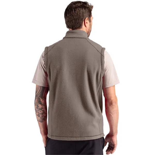 Clique Powder Recycled Fleece Mens Vest - Clique Powder Recycled Fleece Mens Vest - Image 22 of 31