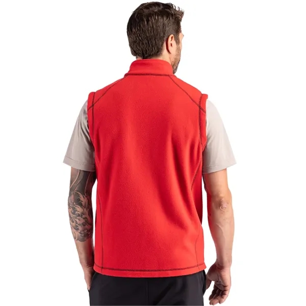 Clique Powder Recycled Fleece Mens Vest - Clique Powder Recycled Fleece Mens Vest - Image 26 of 31