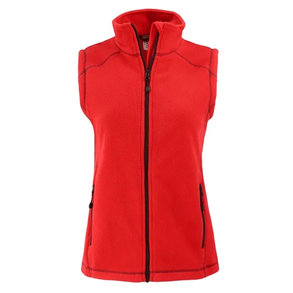 Clique Powder Recycled Fleece Womens Vest - Clique Powder Recycled Fleece Womens Vest - Image 1 of 31