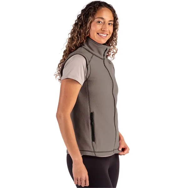 Clique Powder Recycled Fleece Womens Vest - Clique Powder Recycled Fleece Womens Vest - Image 22 of 31