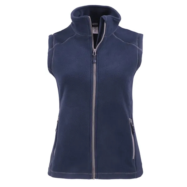 Clique Powder Recycled Fleece Womens Vest - Clique Powder Recycled Fleece Womens Vest - Image 25 of 31