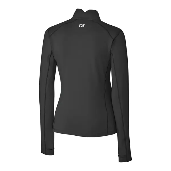 Cutter & Buck Traverse Stretch Eco Quarter Zip Womens Pul... - Cutter & Buck Traverse Stretch Eco Quarter Zip Womens Pul... - Image 9 of 78