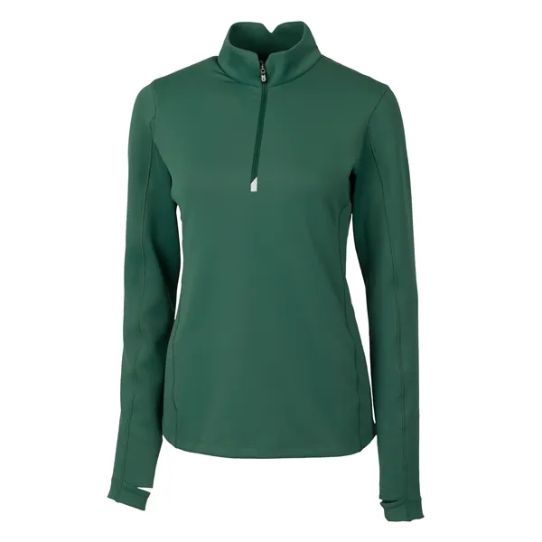 Cutter & Buck Traverse Stretch Eco Quarter Zip Womens Pul... - Cutter & Buck Traverse Stretch Eco Quarter Zip Womens Pul... - Image 39 of 78