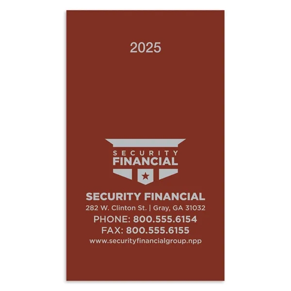 Triumph® Calendars Monthly Pocket Planner - Triumph® Calendars Monthly Pocket Planner - Image 6 of 37