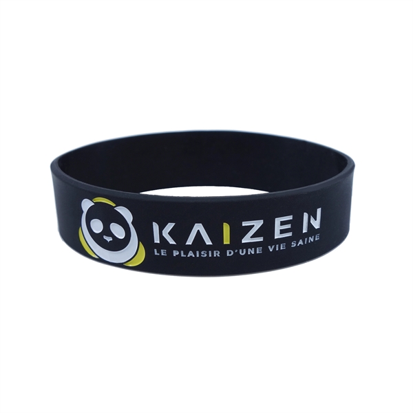 Custom Silicone Wrist Band