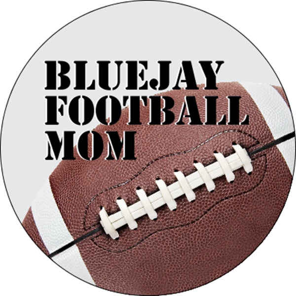5.5" Diameter Kwik-Ship Digital Decal