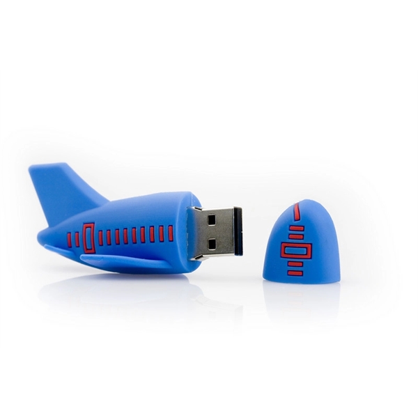 Custom PVC USB Drive - Custom PVC USB Drive - Image 2 of 7