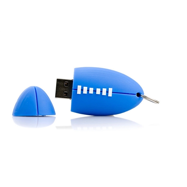 Custom PVC USB Drive - Custom PVC USB Drive - Image 4 of 7