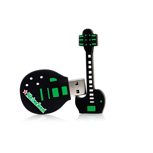 Custom PVC USB Drive - Custom PVC USB Drive - Image 5 of 7