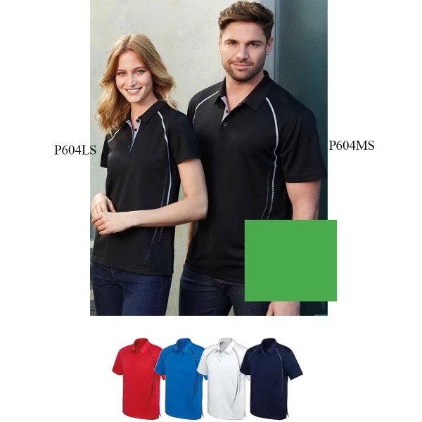 Cyber Ladies' Polo Shirt - Cyber Ladies' Polo Shirt - Image 0 of 0