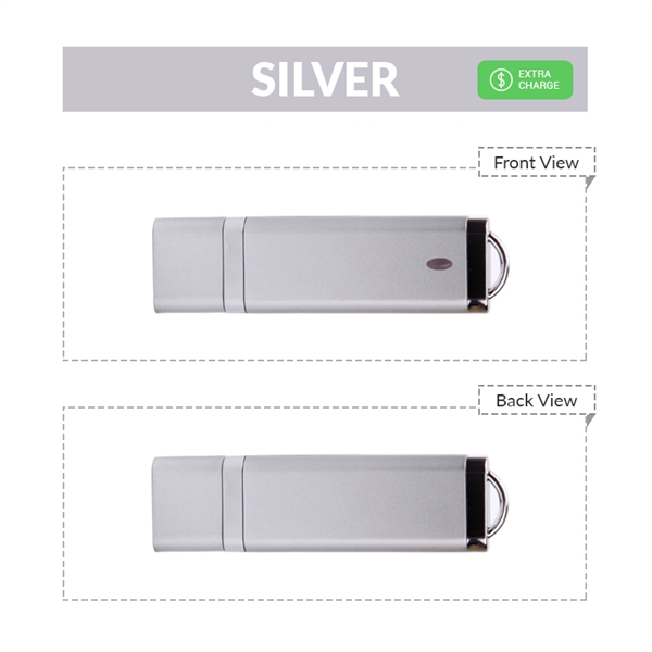 Classic Stick USB Flash Drive - Classic Stick USB Flash Drive - Image 9 of 10