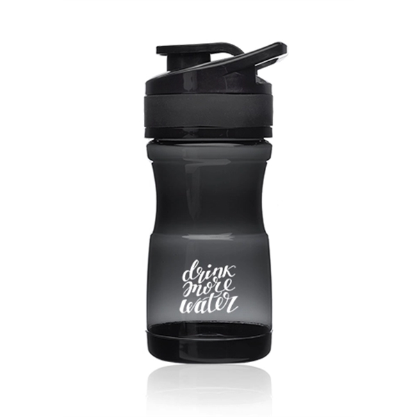 16 oz. Plastic Shaker Bottles | Plum Grove