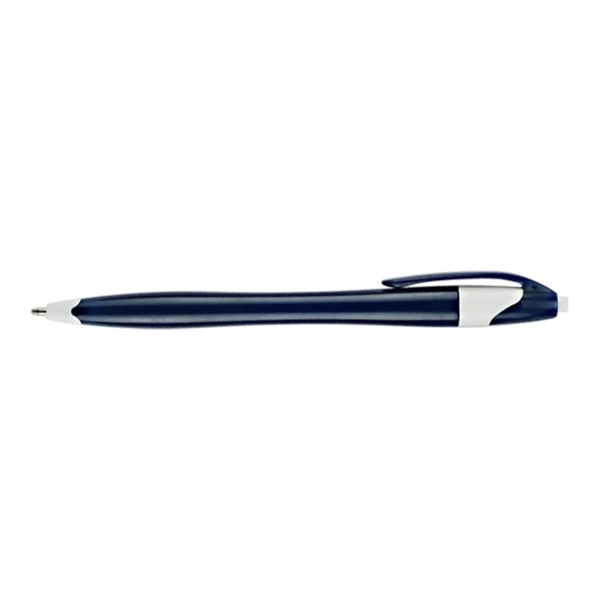Black Ink Office Pen - Black Ink Office Pen - Image 1 of 3