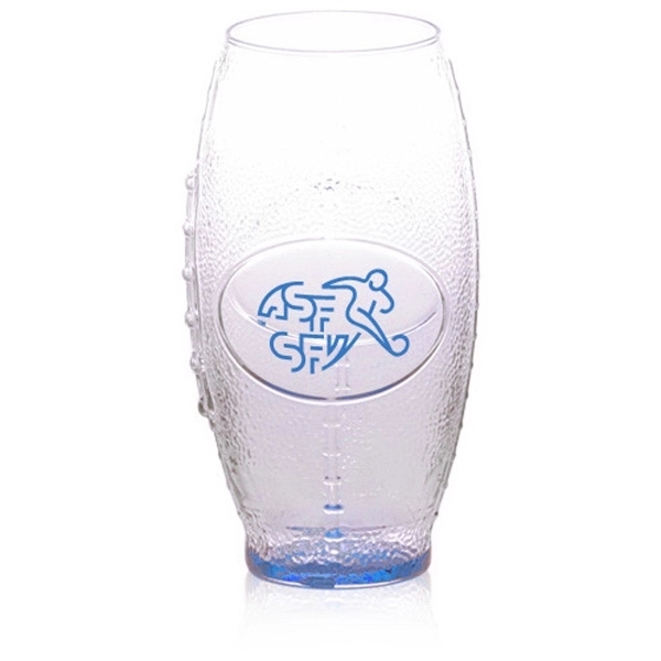 23 oz. Libbey® Football Shaped Beer Glasses - 23 oz. Libbey® Football Shaped Beer Glasses - Image 3 of 16