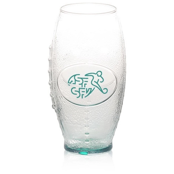 23 oz. Libbey® Football Shaped Beer Glasses - 23 oz. Libbey® Football Shaped Beer Glasses - Image 6 of 16