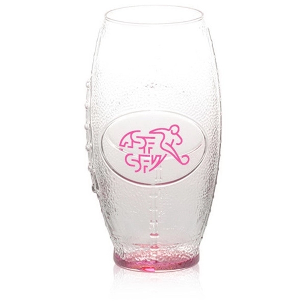 23 oz. Libbey® Football Shaped Beer Glasses - 23 oz. Libbey® Football Shaped Beer Glasses - Image 8 of 16